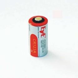 Batterie lithium CR123A