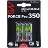 Pile rechargeable LR03 900mAh
