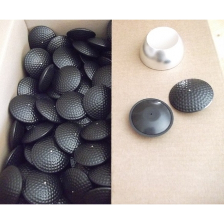 500 badges antivol Balles de Golf RF 8.2Mhz + Détacheur