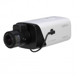 Caméra Box HD-CVI 2.4 mégapixel 1080p Dahua HAC-HF3220E
