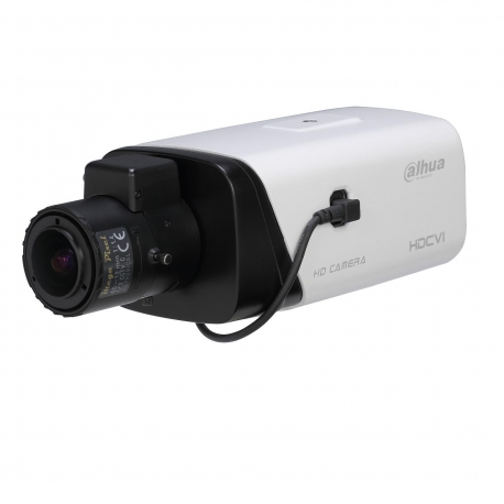 Caméra Box HD-CVI 2.4 mégapixel 1080p Dahua