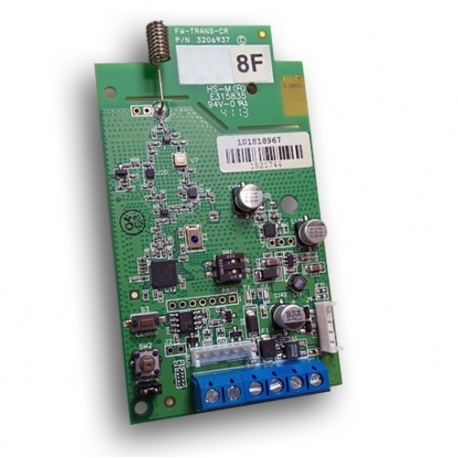 Carte radio sans fil RUNNER FW2 (868MHz)