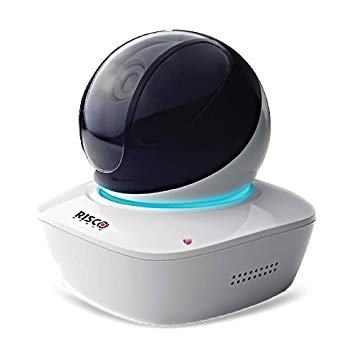 Caméra IP HD motorisée WiFi intérieur jour/nuit