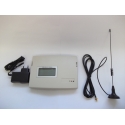 Convertisseur GSM pour transmetteur RTC ligne fixe France Télécom Orange